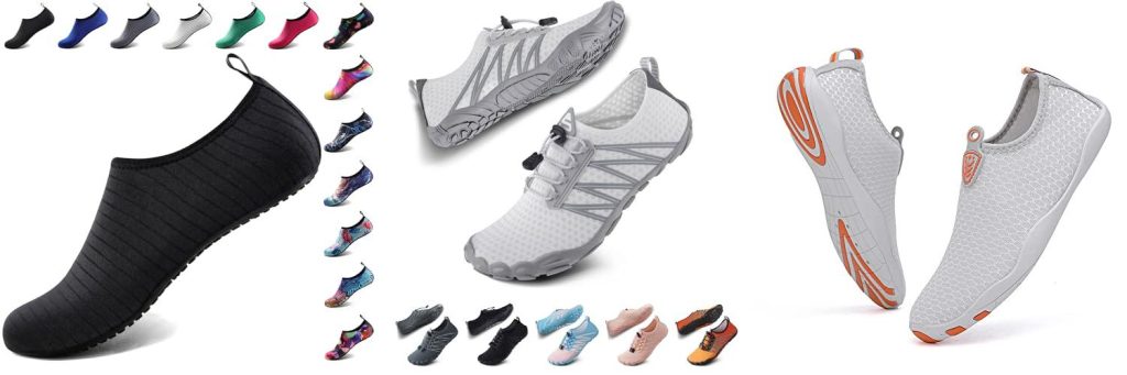 Shoes For Sand combined image