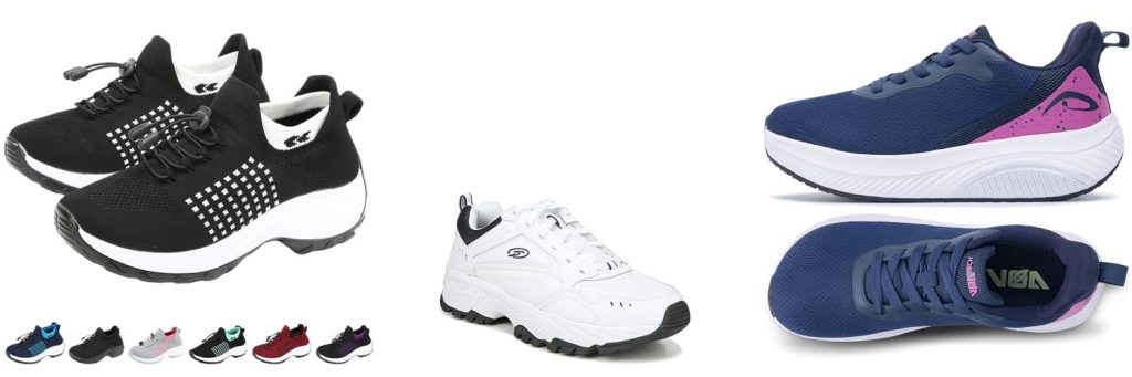 Shoes For Sciatica Problems combined image