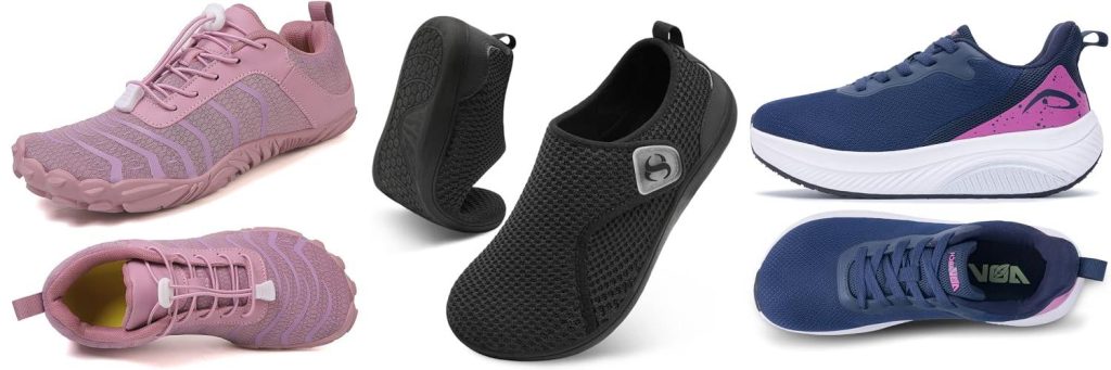 Shoes For Spinal Stenosis combined image