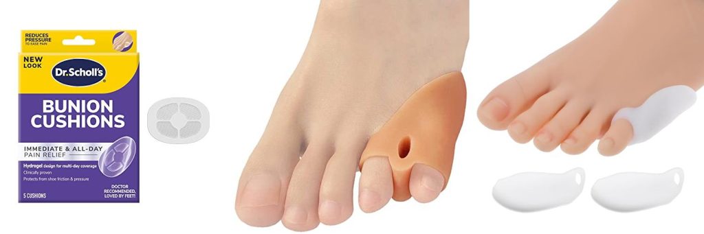 Shoes For TailorS Bunion combined image