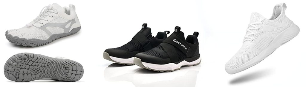 Shoes For The Elliptical combined image