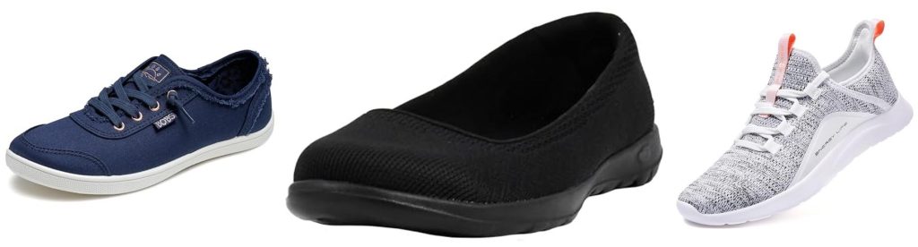 Shoes For Travel Walking combined image