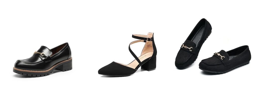 Shoes For Trousers combined image