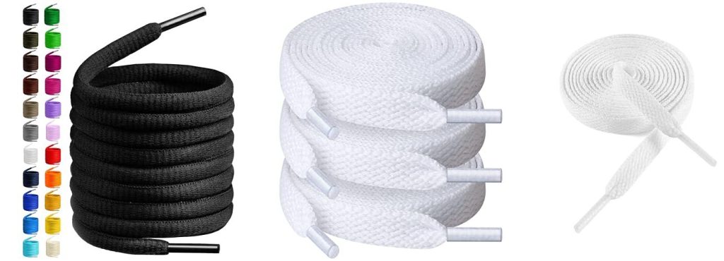 Shoes Laces combined image