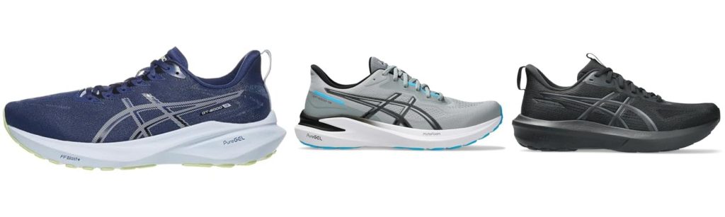 Shoes Overpronation Men combined image