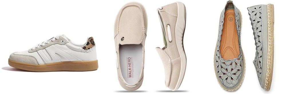 Shoes That Go With Jeans combined image