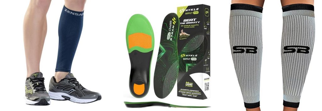 Shoes To Run In With Shin Splints combined image