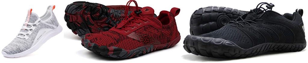 Shoes To Run On Treadmill combined image