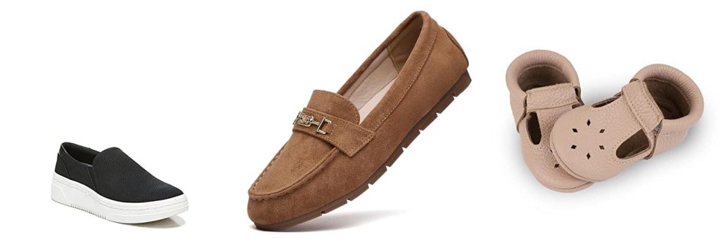 Shoes To Walk In Europe combined image