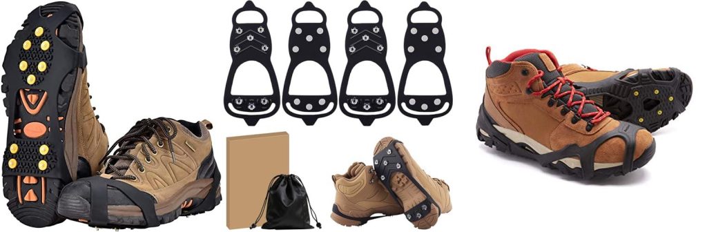 Shoes To Wear In Ice combined image