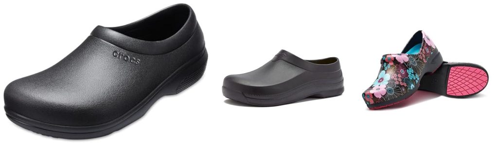 Shoes With Scrubs combined image