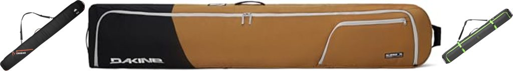 Ski Bag For Air Travel combined image