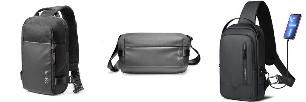 Sling Bag For Ipad Pro 11 combined image