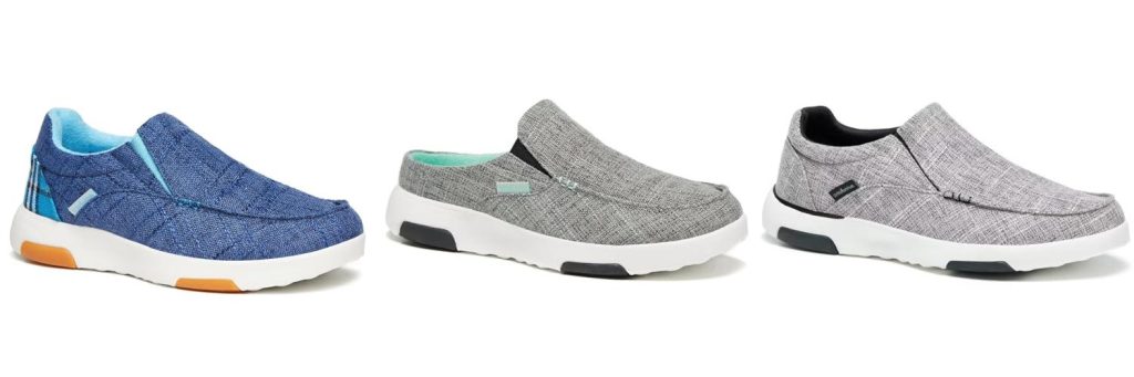 Slip On Shoes For Overpronation combined image