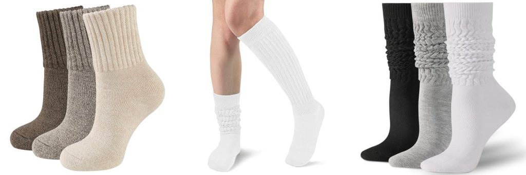 Socks For Boot combined image