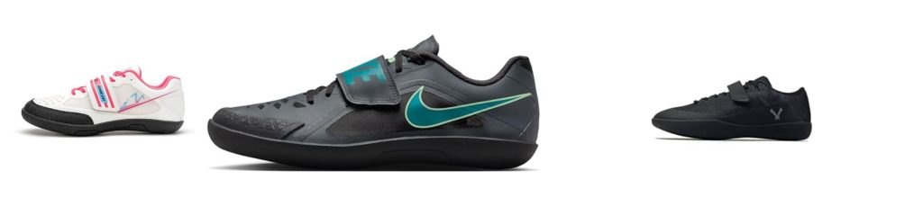 Throwing Shoes For Wide Feet combined image