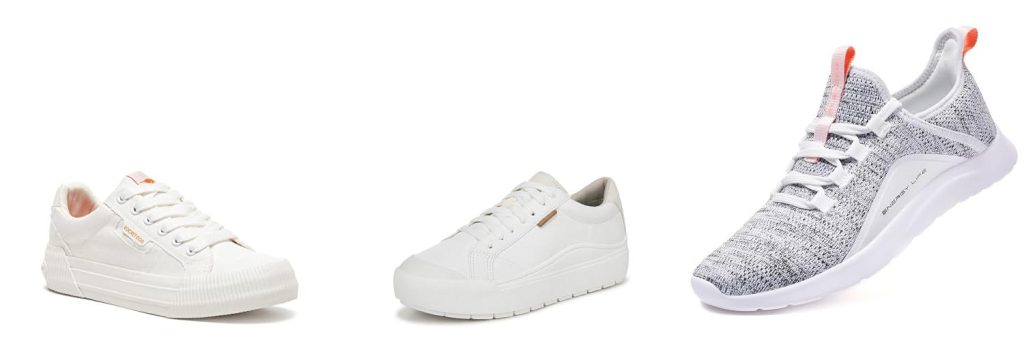 Travel Shoes Women Walking combined image