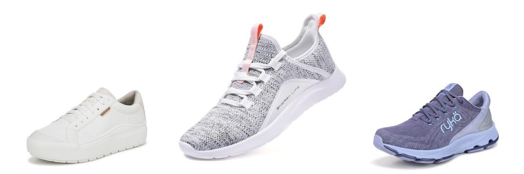 Travel Walking Shoes WomenS combined image
