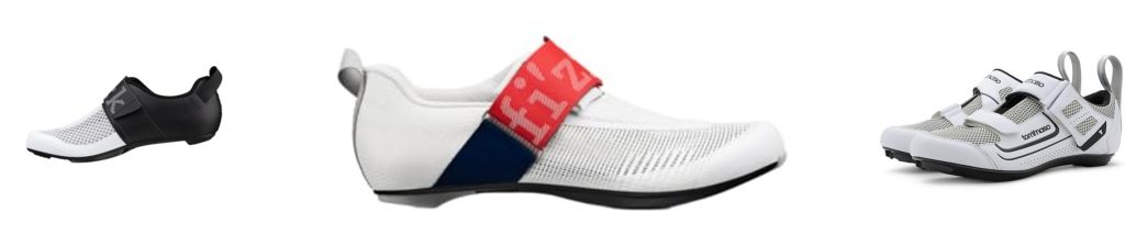 Tri Shoes combined image