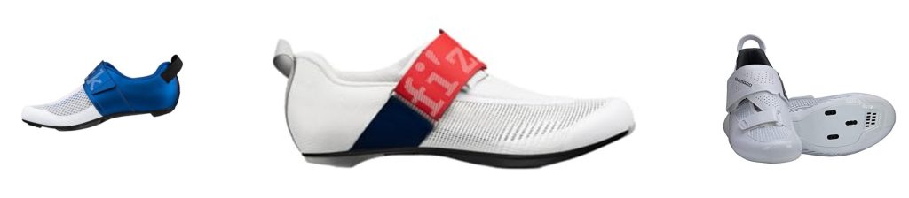 Triathlon Shoes combined image