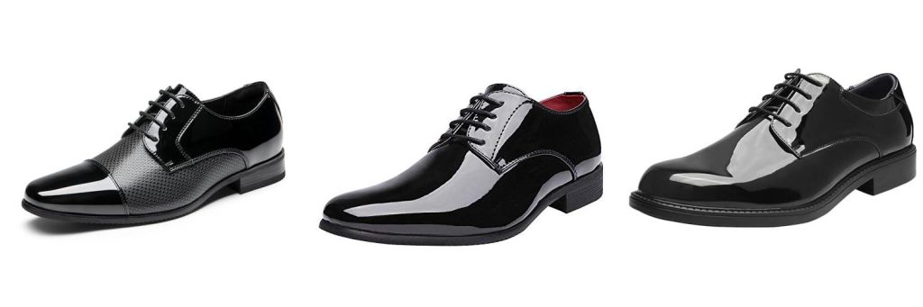 Tux Shoes combined image