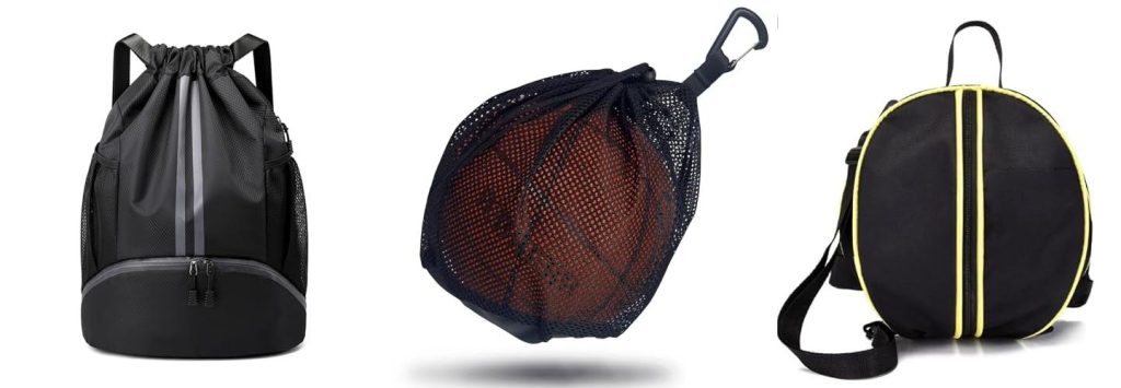 Volleyball Bag combined image