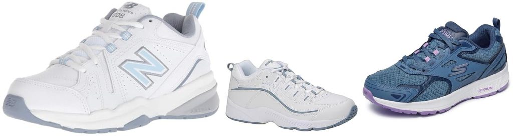 Walking Shoes For Plus Size WomenS combined image