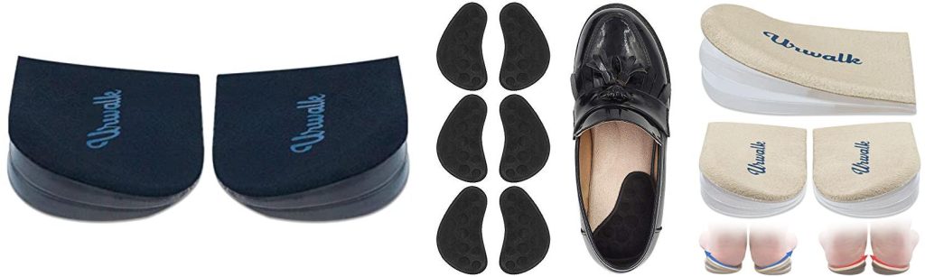 Walking Shoes Supination combined image