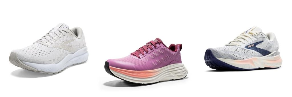 WomenS Athletic Shoes For Overpronation combined image