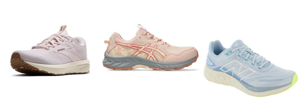 WomenS Neutral Running Shoes combined image