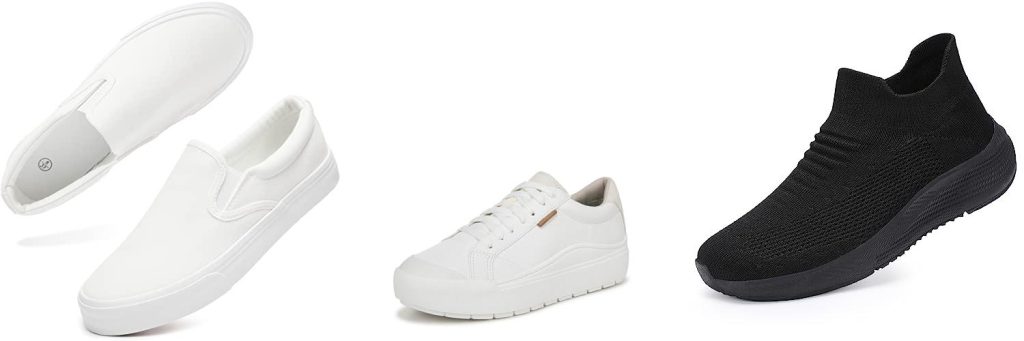 WomenS Shoes For Traveling combined image