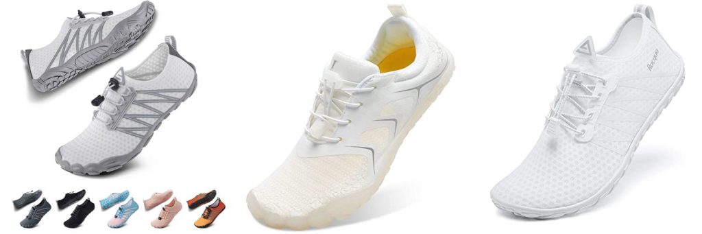 WomenS Shoes For White Water Rafting combined image