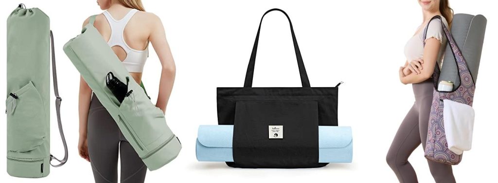 Yoga Bag combined image