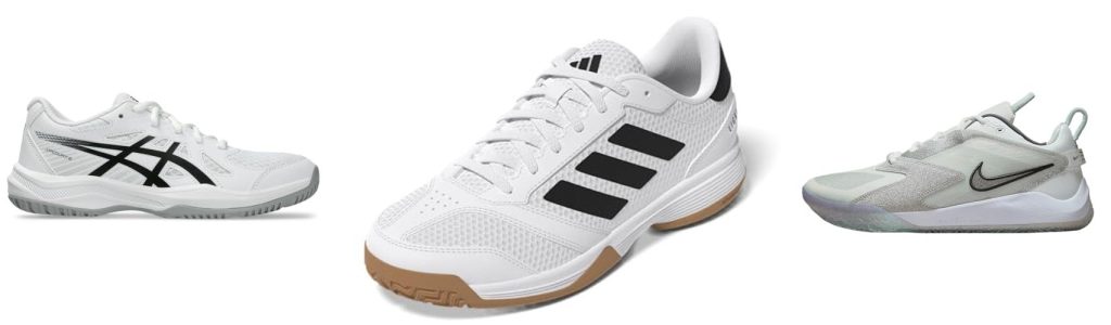 Youth Volleyball Shoes combined image